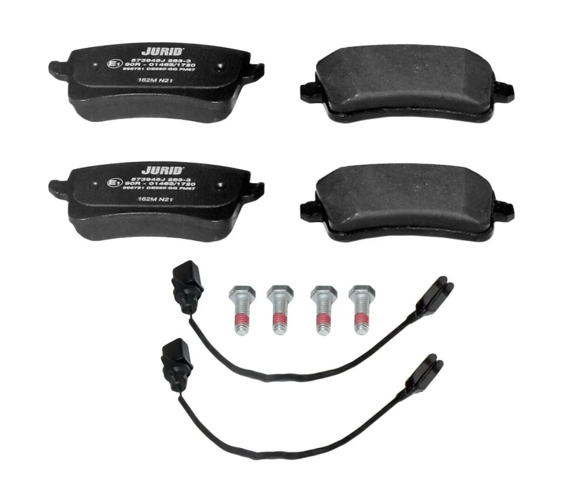 Image of Brake pad set JURID 573945J