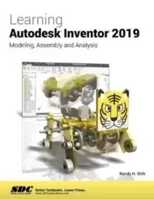 Image of Learning Autodesk Inventor 2019