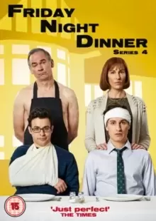 Image of Friday Night Dinner: Series 4