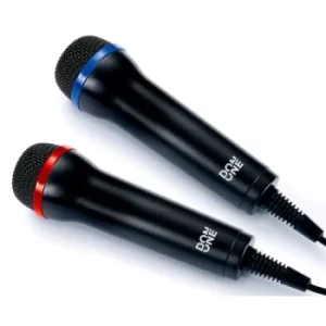 Image of DON ONE Dual Universal Duets Twin USB Microphone Pack