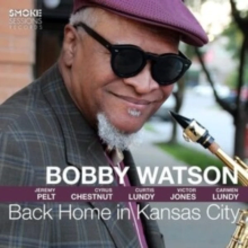 Image of Back Home in Kansas City CD / Album