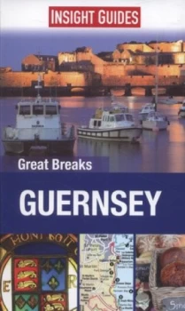 Image of Guernsey by Insight Guides Book