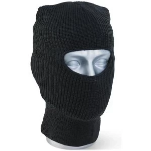 image of Click Workwear Thinsulate Balaclava Black Ref THBBL Up to 3 Day