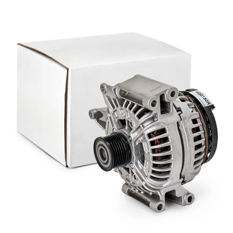 Image of RIDEX REMAN Alternator RIDEX REMAN 4G0150R