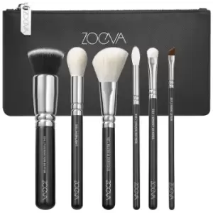 image of ZOEVA The Essential Brush Set