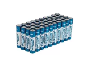 image of Power Master 867060 AAA Super Alkaline Battery LR03 40pk