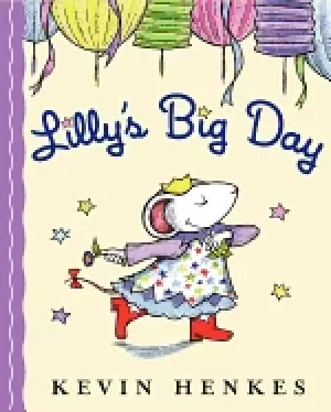 Image of lillys big day
