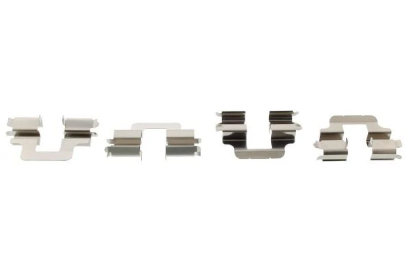 Image of Brake pad fitting kit MAPCO 9637