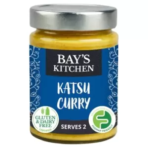 Image of Bay's Kitchen Katsu Curry Stir-in Sauce, 260g