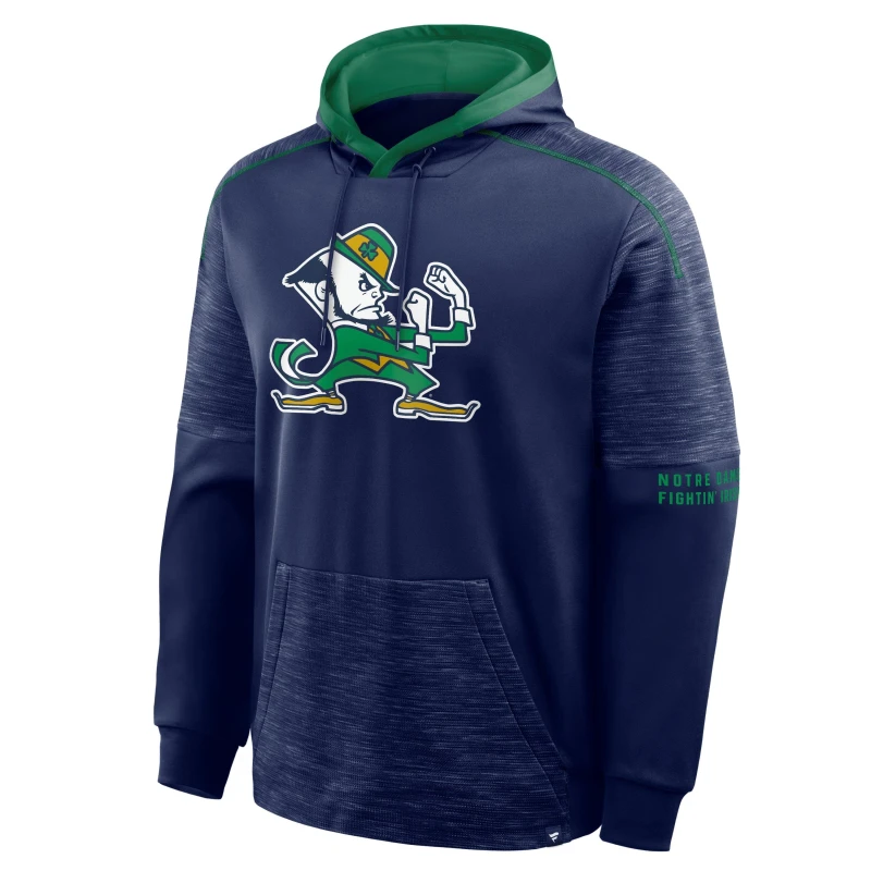 Image of NFL NFL Defender Hdy Sn54 Notre Dame male Medium