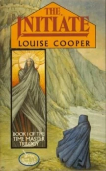 Image of The Initiate by Louise Cooper Paperback