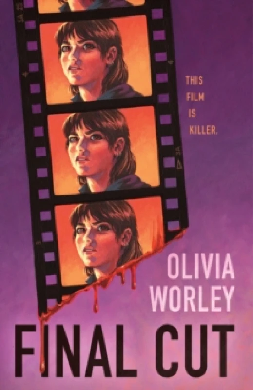 Image of Final Cut. Hardback. By Olivia Worley Books