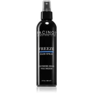 Image of Pacinos Signature Line Extreme Hold Freeze Hairspray 236ml