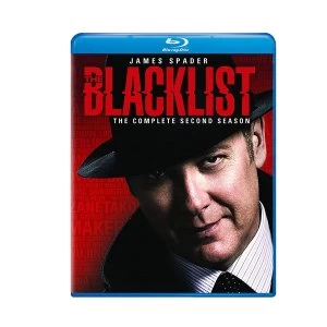 Image of The Blacklist - Season 2 [Bluray]