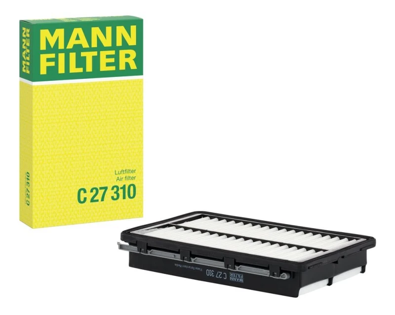 Image of Air filter MANN-FILTER C 27 310