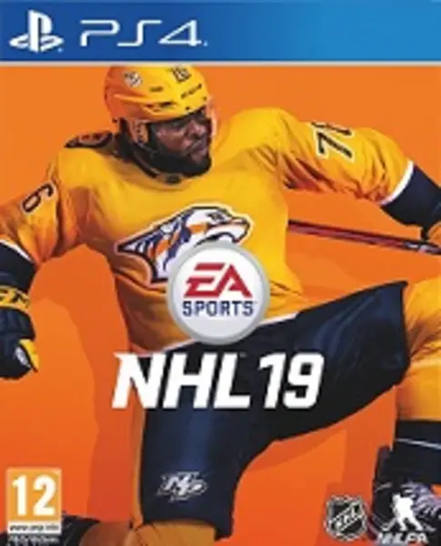 image of EA Sports NHL 19 PS4 Game