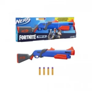 Image of Nerf Fortnite Pump Shotgun Blaster