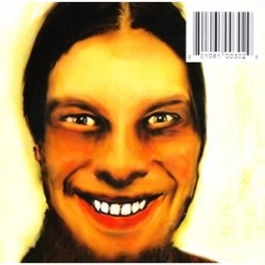 image of Aphex Twin - I Care Because You Do CD