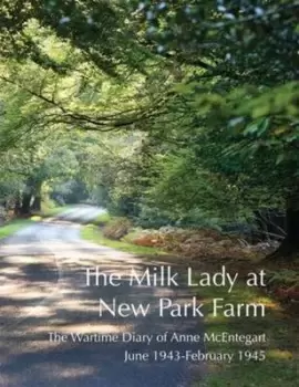 Image of Milk Lady at New Park Farm by Anne Mcentegart