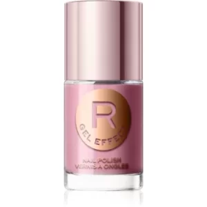 image of Makeup Revolution Ultimate Nudes Gel Nail Glaze Gel Nail Varnish without UV/LED Sealing Shade I'm Smart 10ml