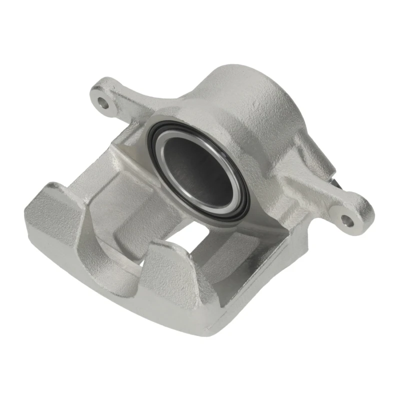Image of FEBI BILSTEIN 195053 Brake caliper Rear Axle Left Cast Iron Brake Caliper (78)
