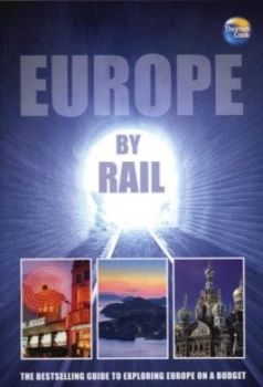 Image of Europe by Rail by Tim Locke Paperback