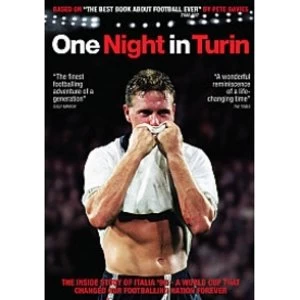 Image of One Night In Turin DVD