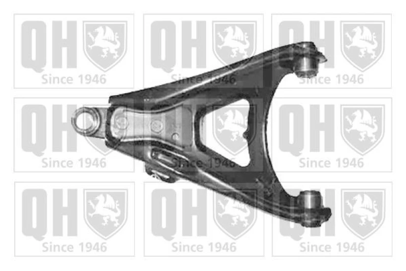 Image of QUINTON HAZELL Suspension arm QUINTON HAZELL QSA240S
