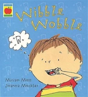 Image of Wibble Wobble by Miriam Moss Paperback