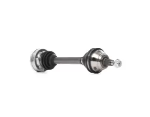 image of MEYLE Drive shaft 100 498 0627 CV axle,Half shaft VW,AUDI,SKODA,Golf IV Schragheck (1J1),Golf IV Variant (1J5),Bora Limousine (1J2),Bora Variant (1J6)