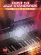 Image of first 50 jazz standards you should play on piano