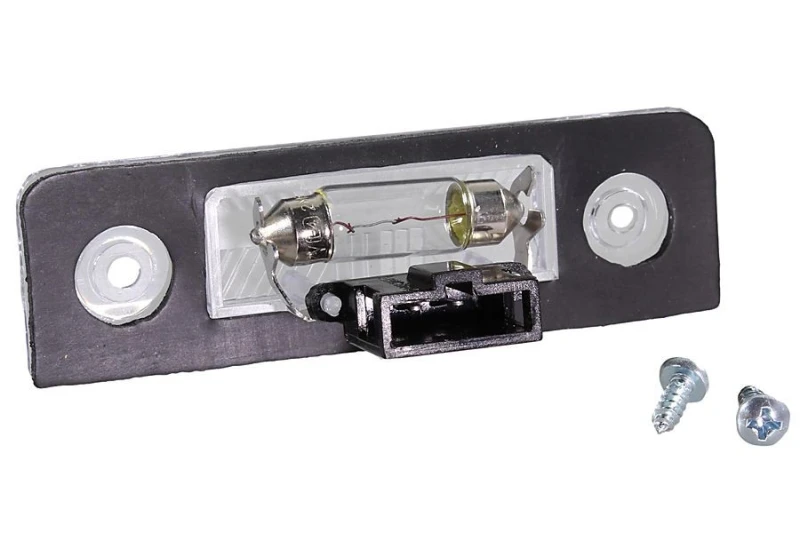 Image of Number plate light METZGER 2080033