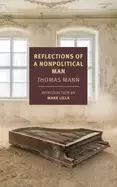 Image of reflections of a nonpolitical man