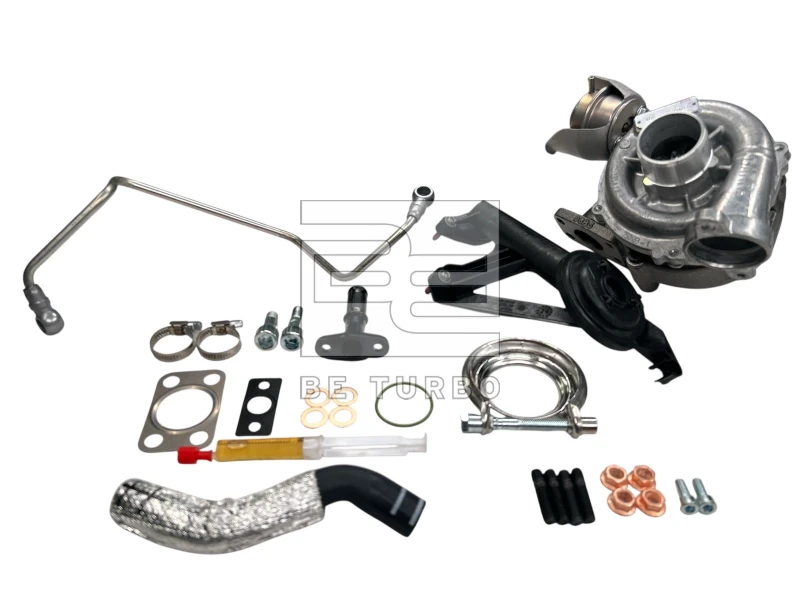 Image of BE TURBO Turbocharger BE TURBO 127217REDSK1