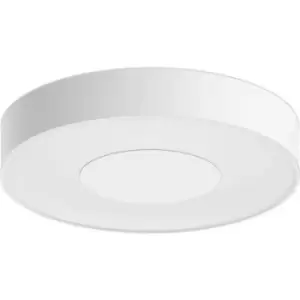 Image of Philips Lighting Hue LED ceiling light 4116331P9 Infuse Built-in LED 33.5 W Warm white to cool white
