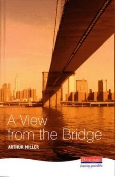 Image of A View from the Bridge by Arthur Miller Hardback