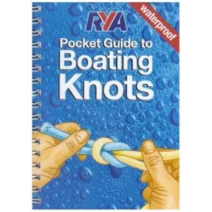 Image of RYA Pocket Guide to Boating Knots 2007 Spiral bound