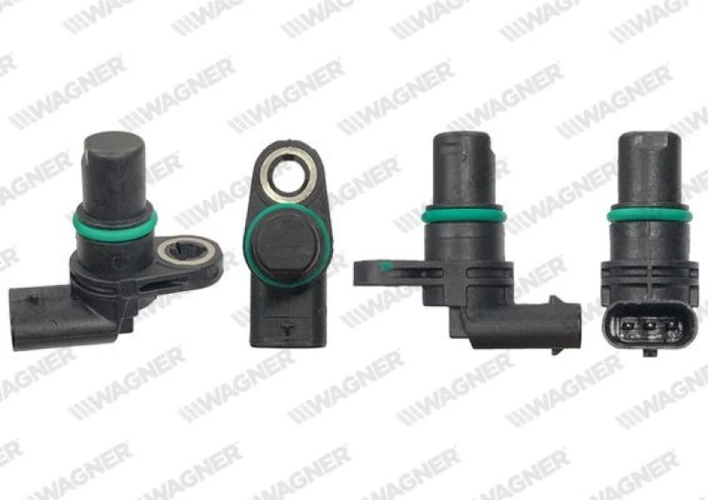 Image of Camshaft position sensor WAGNER CAS00045