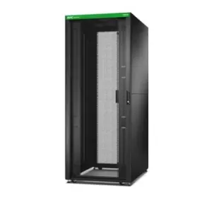Image of APC ER8222 rack cabinet 42U Freestanding rack Black