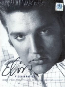 Image of Elvis by Mike Evans Hardback
