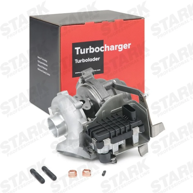 Image of Turbocharger STARK SKCT-1190059