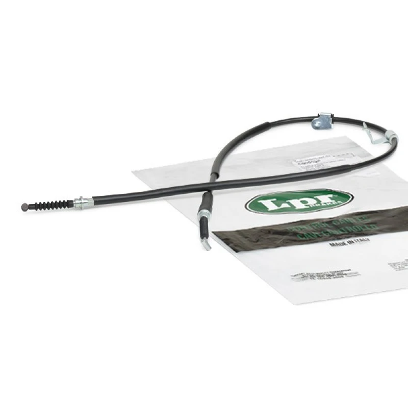 Image of LPR C0381B Brake Cable 1315mm Cable,parking brake (124)