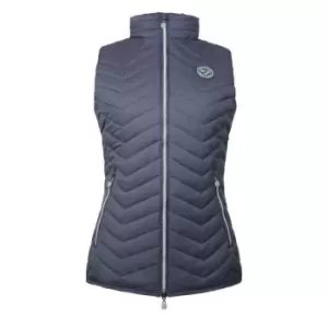 image of Aubrion Upton Insulated Gilet - Blue