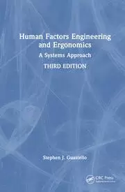 Image of Human Factors Engineering and Ergonomics A Systems Approach