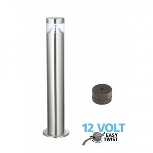 Image of Luxform Lighting Canberra Tall Post Light