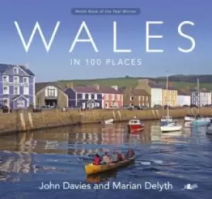 Image of Wales in 100 places by John Davies