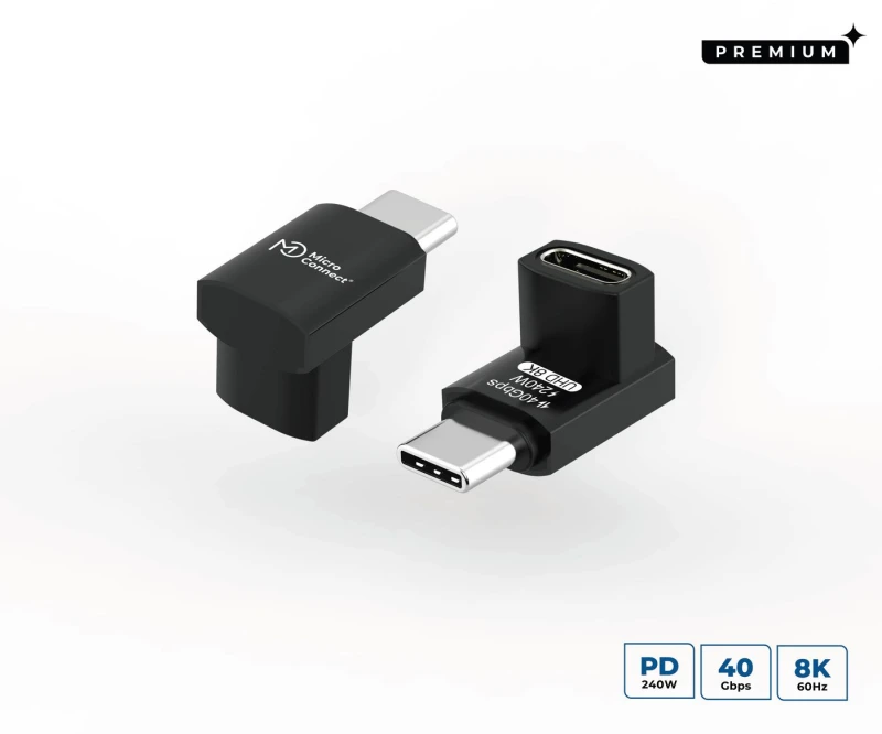 Image of Microconnect MC-USB4AF USB cable