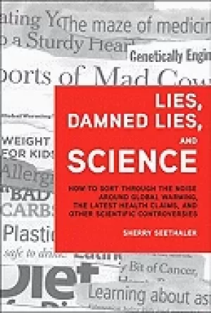 Image of lies damned lies and science how to sort through the noise around global wa