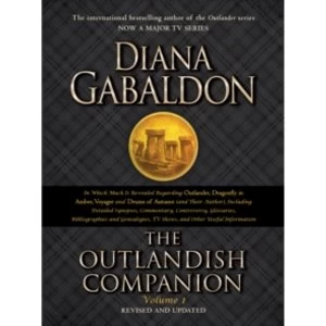 Image of The Outlandish Companion Volume 1
