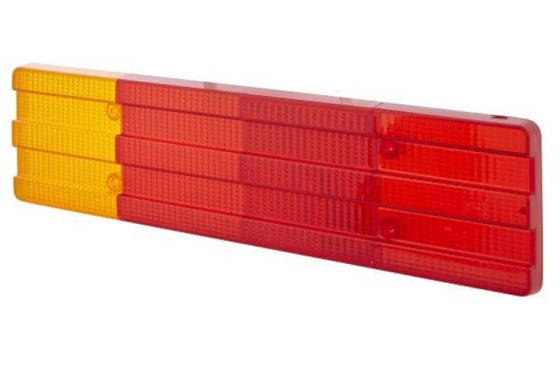Image of HELLA 9EL 131 420-001 Lens, combination rearlight without bulb holder, with bolts/screws, Left Lens,combination rearlight (93)